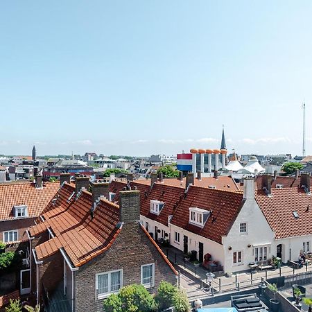 Albatros Aan Zee - Studio Zandvoort Exteriér fotografie