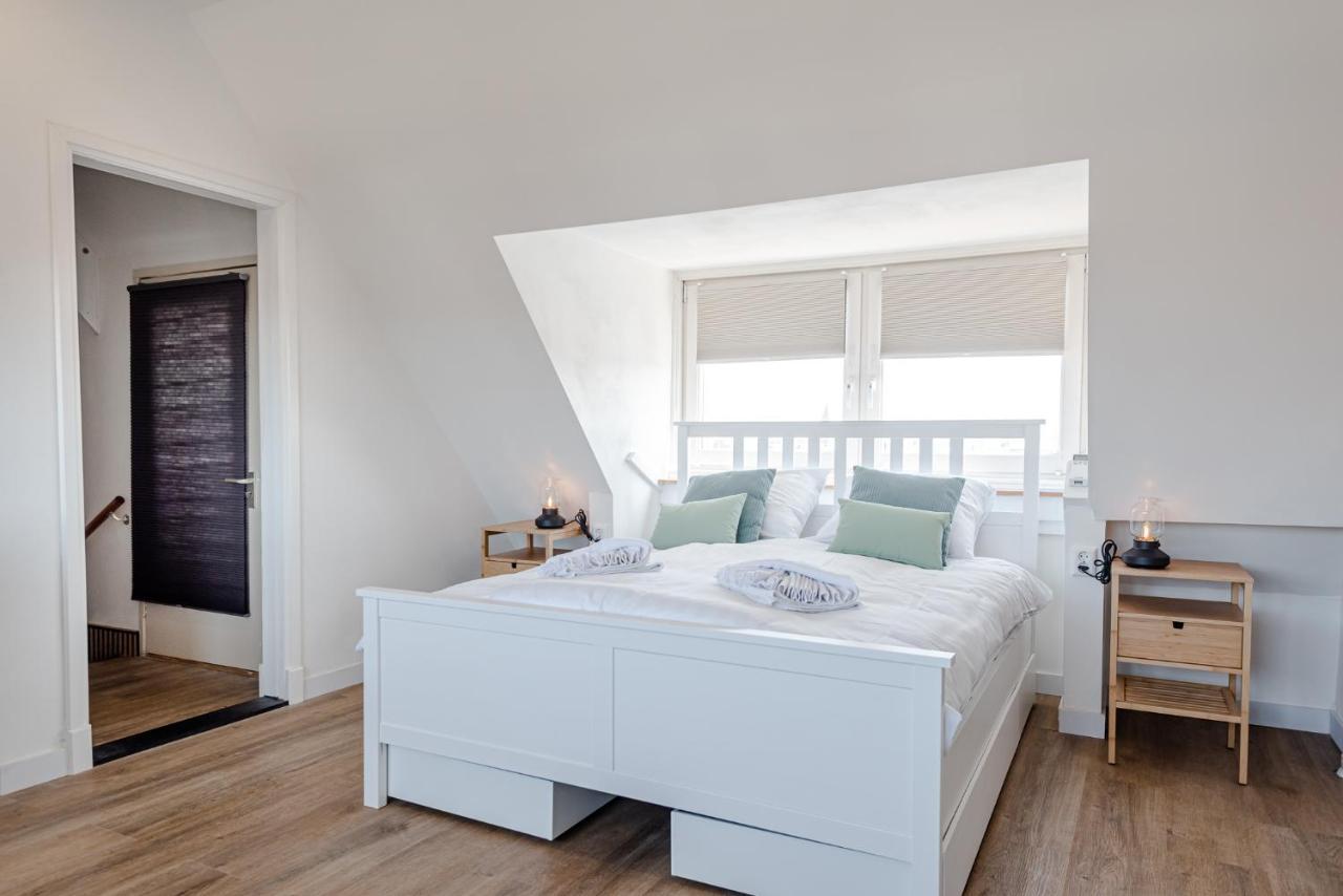 Albatros Aan Zee - Studio Zandvoort Exteriér fotografie