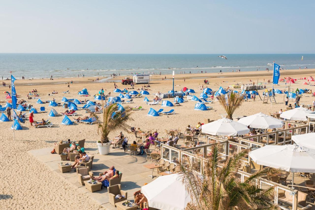 Albatros Aan Zee - Studio Zandvoort Exteriér fotografie